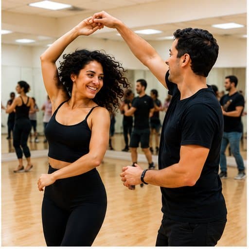 Soul2Sole Latin Dance Company. Vaughan, ON