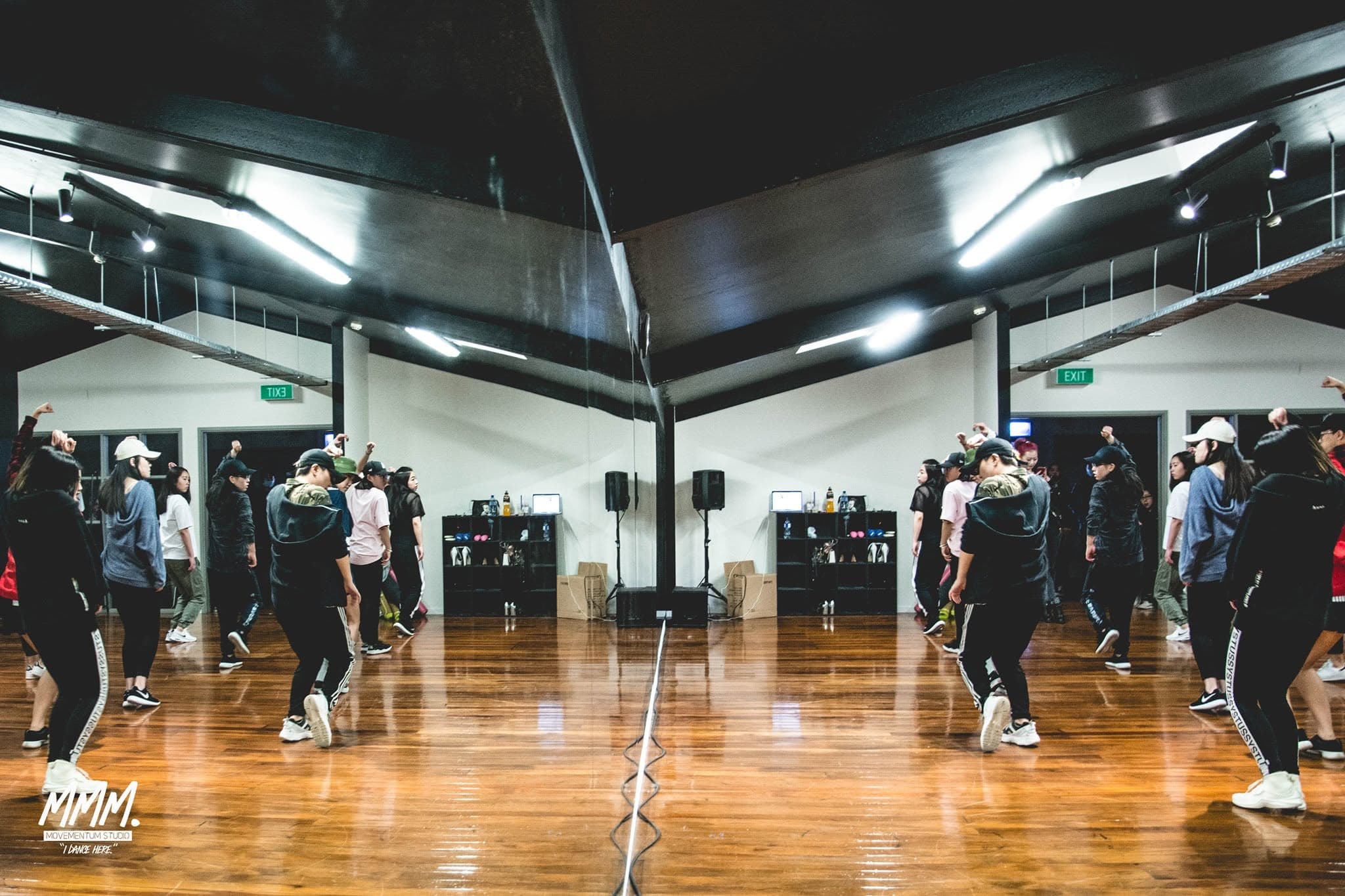 Movementum Studio. Auckland