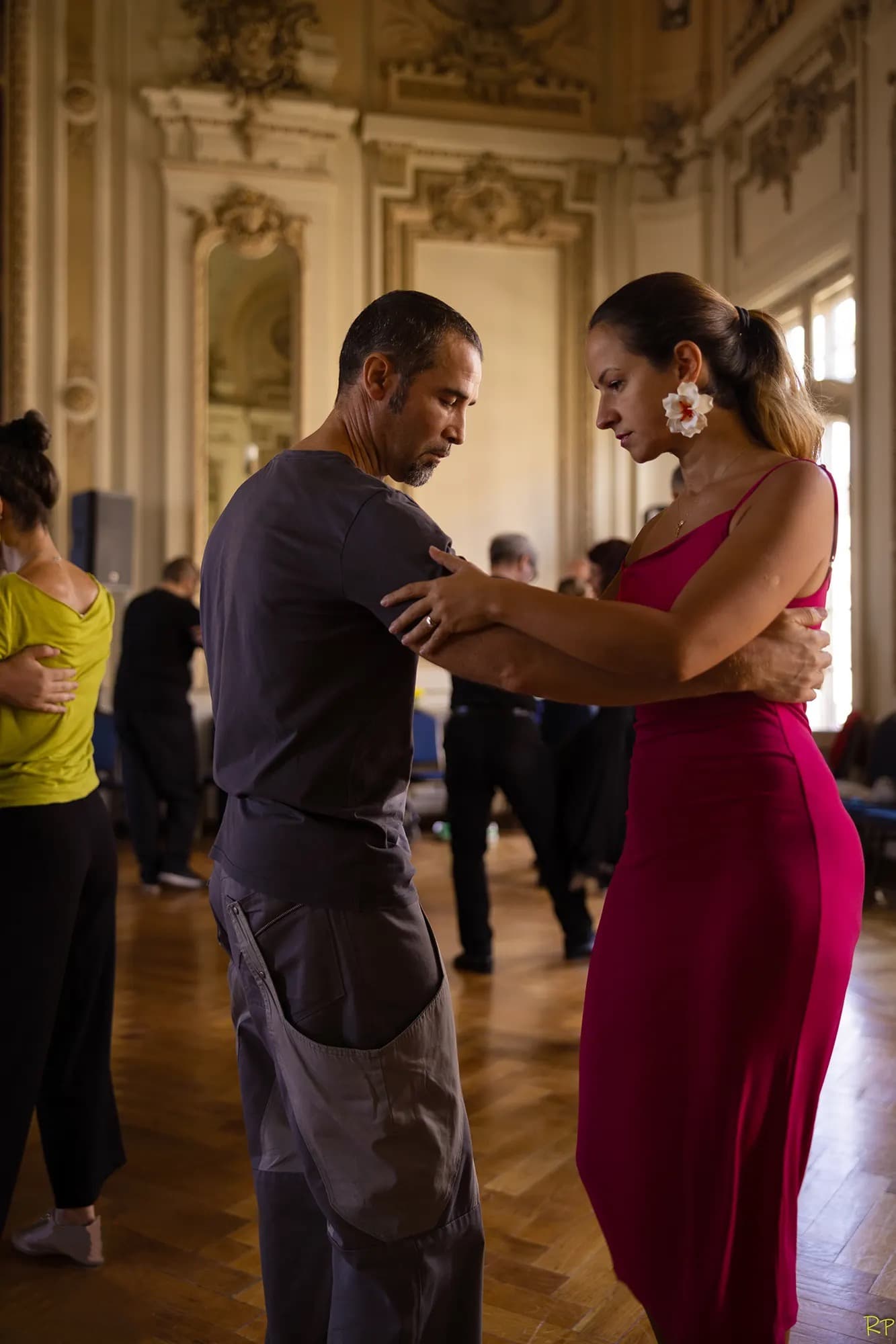 Tango București. București