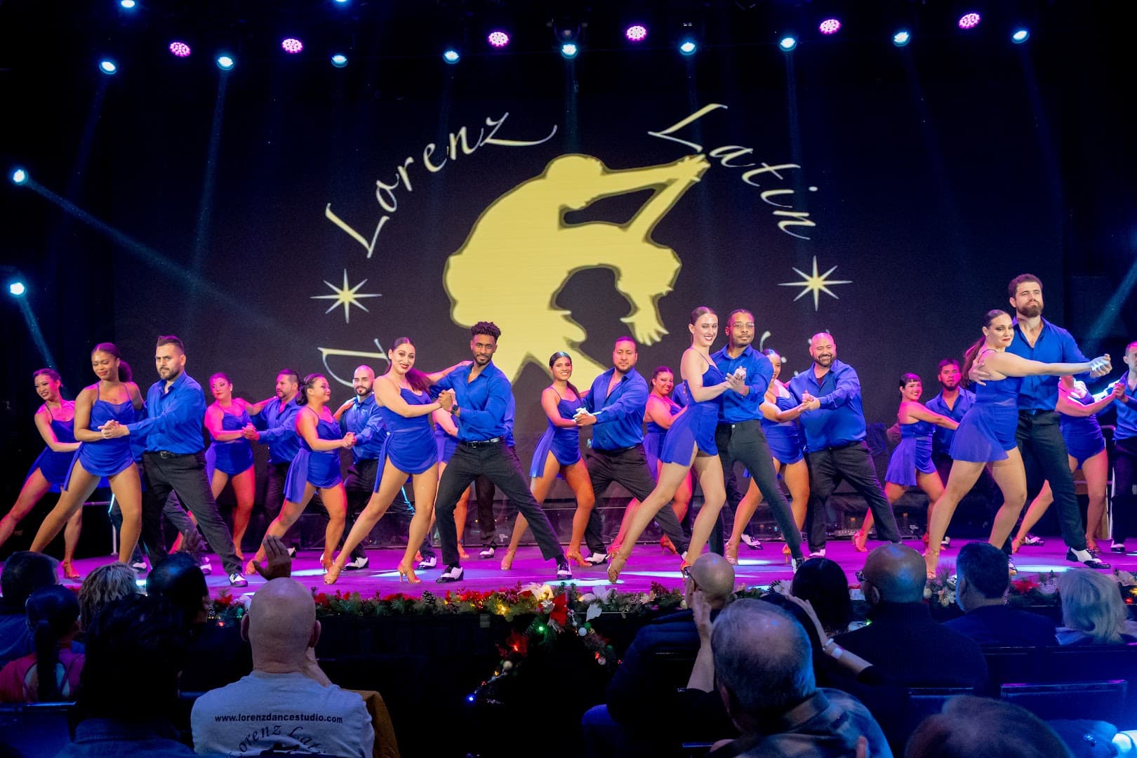 Lorenz Latin Dance Studio Manhattan. New York