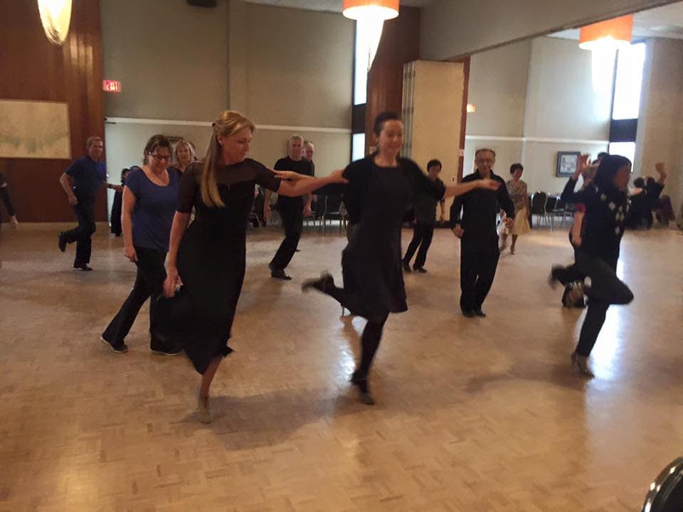Dance Art Studio (Ballroom, latin, salsa or wedding dance choreography). Richmond Hill, ON