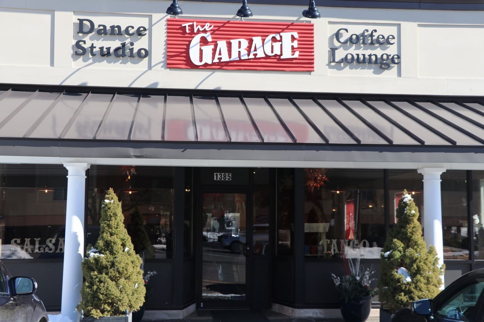 The Garage Dance Studio & Coffee Lounge. New Britain, CT