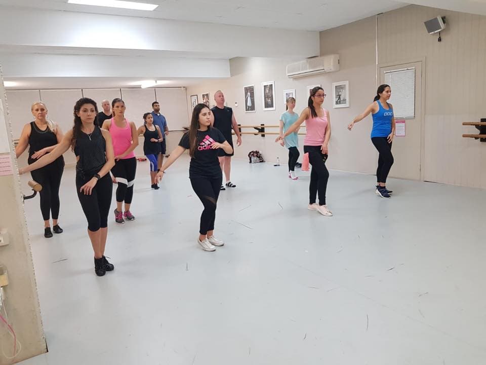 Boogie Latino. Morningside