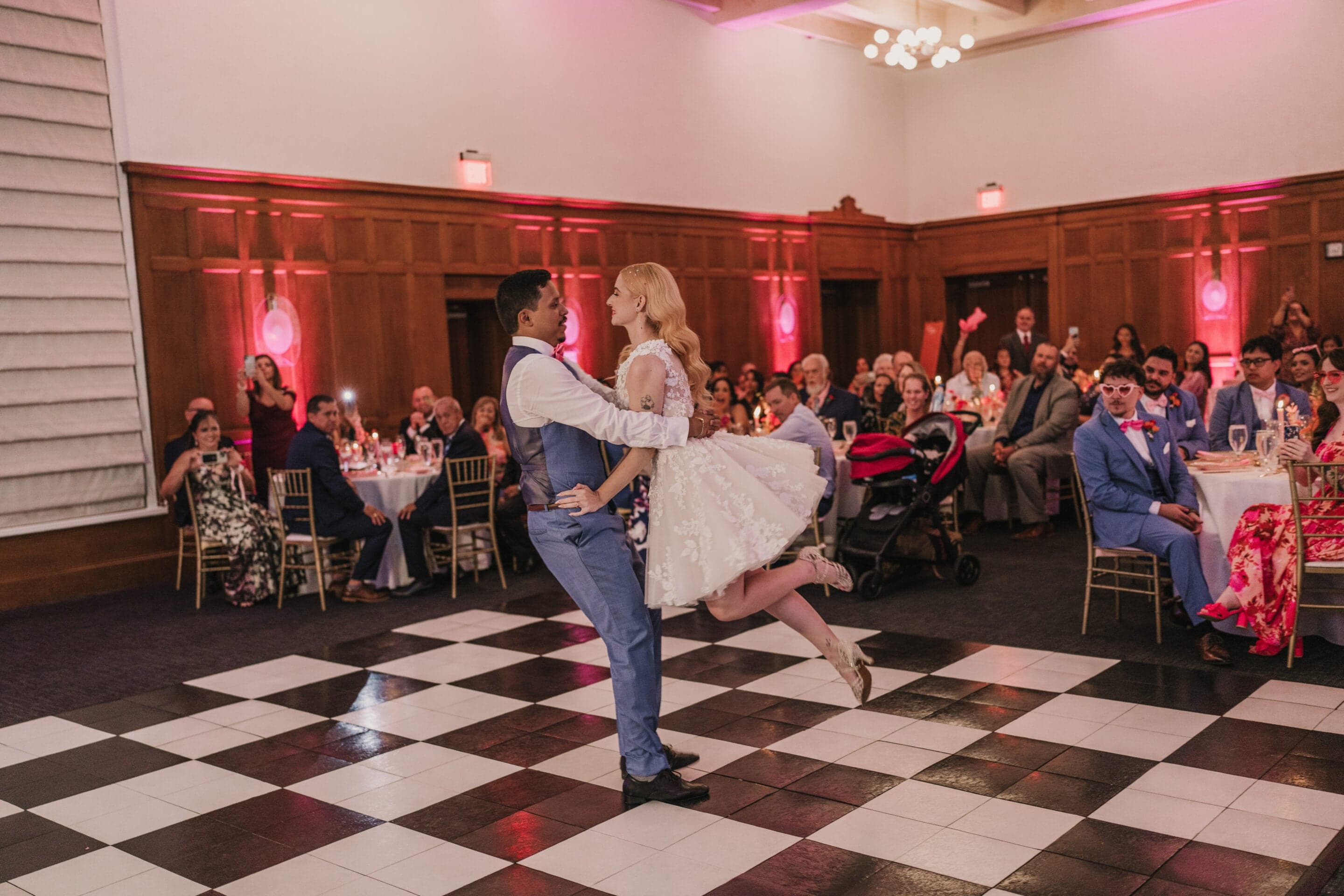 Dance Excellence Ballroom. Oldsmar, FL