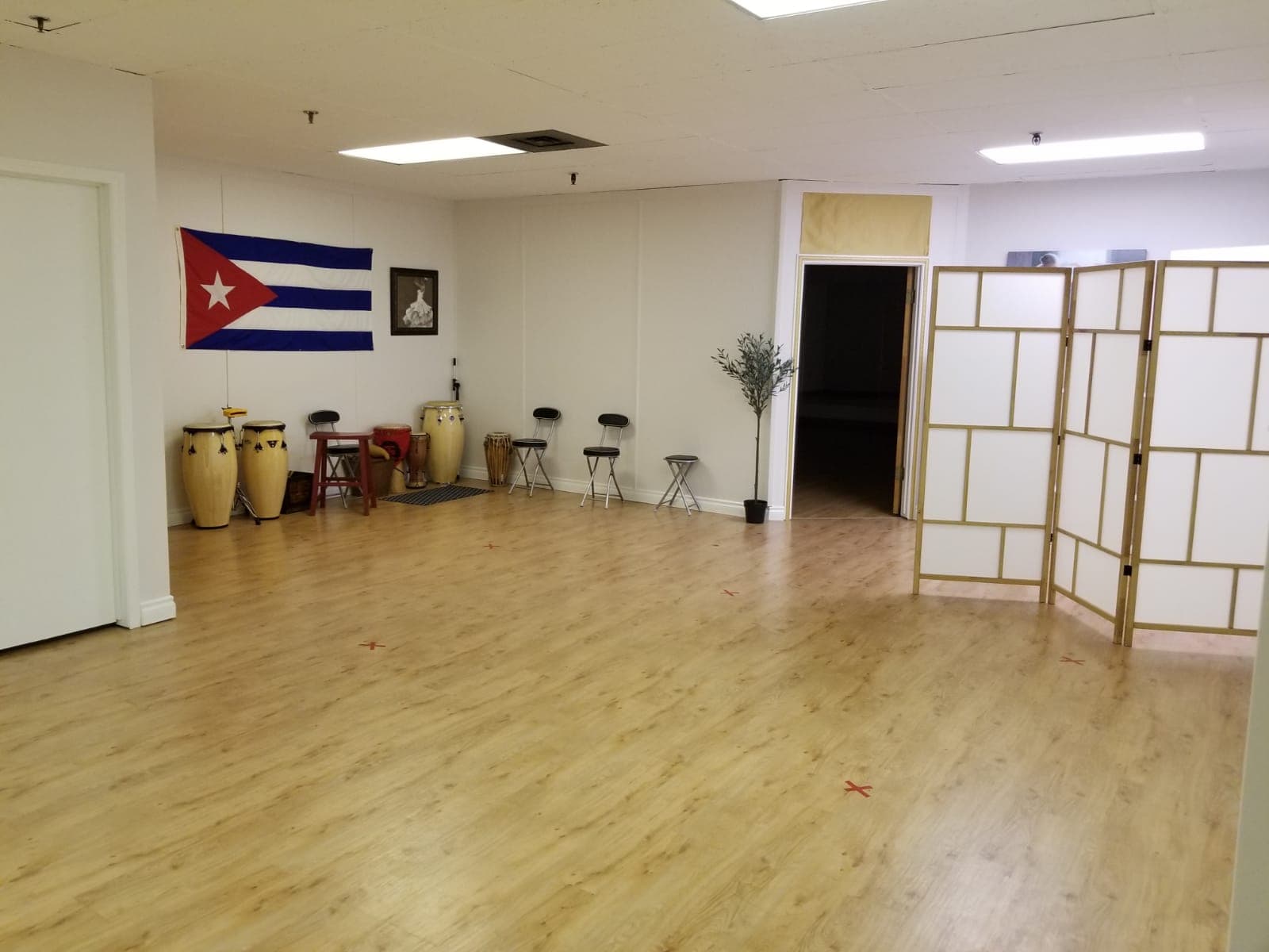 Cuban Movements Dance Academy. Edmonton