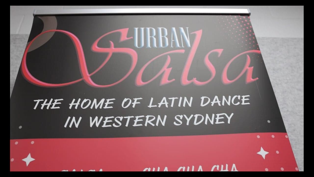 Urban Salsa. North Parramatta Nsw