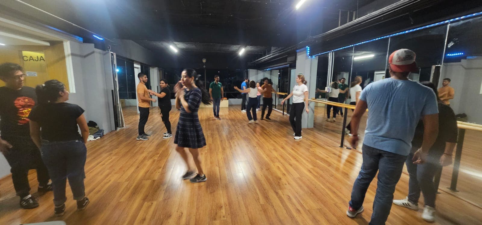 Academia de baile - Son & Ritmo latino Coapa. Cdmx