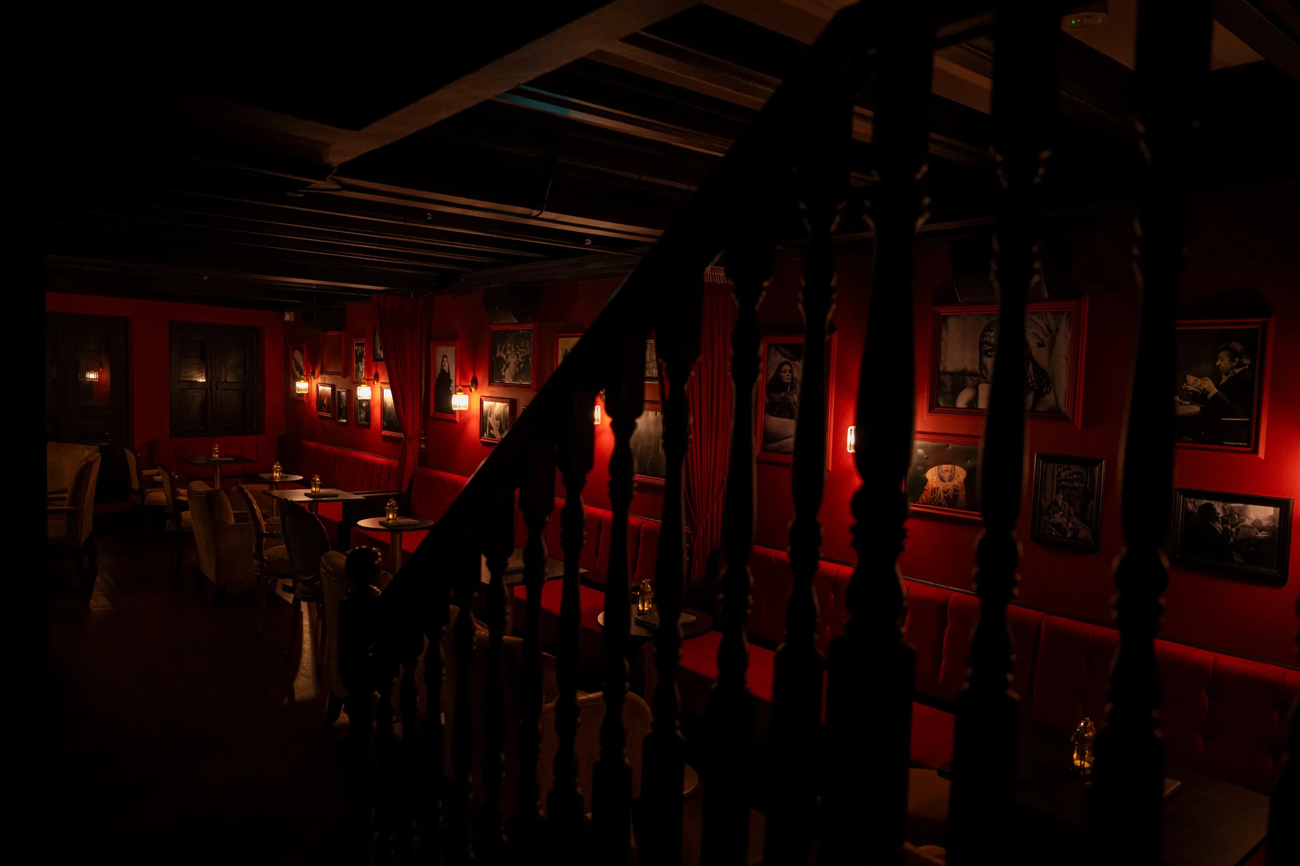 Madame Claude, Cocktail bar & Social Club. Singapore