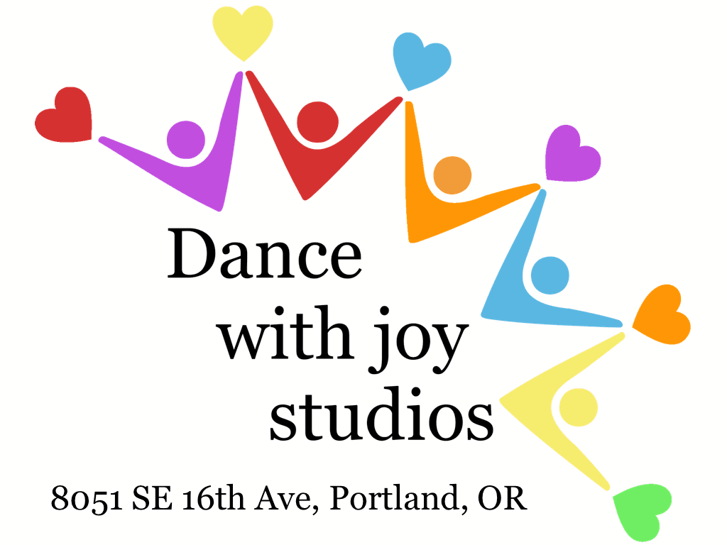 Dance With Joy Studios. Portland, OR
