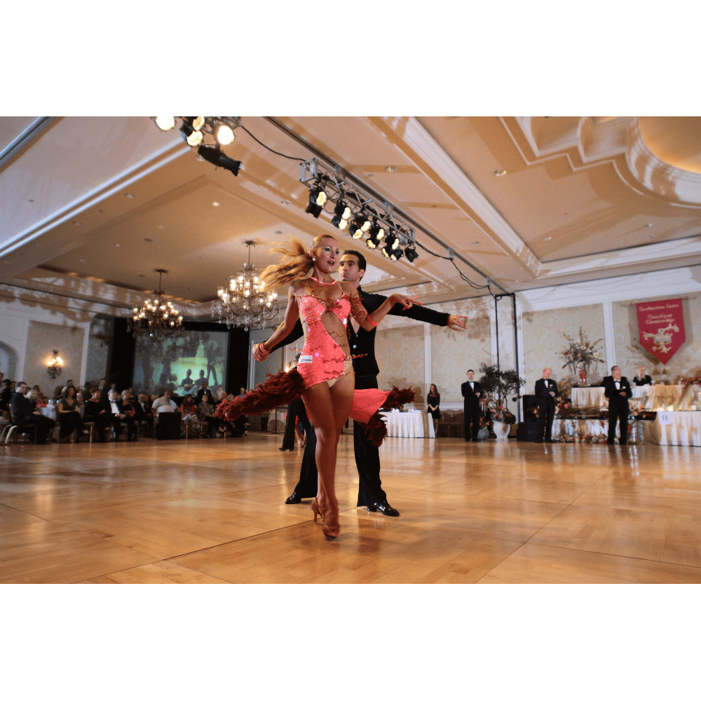 Sizzling Latin Dance Studio. Lafayette