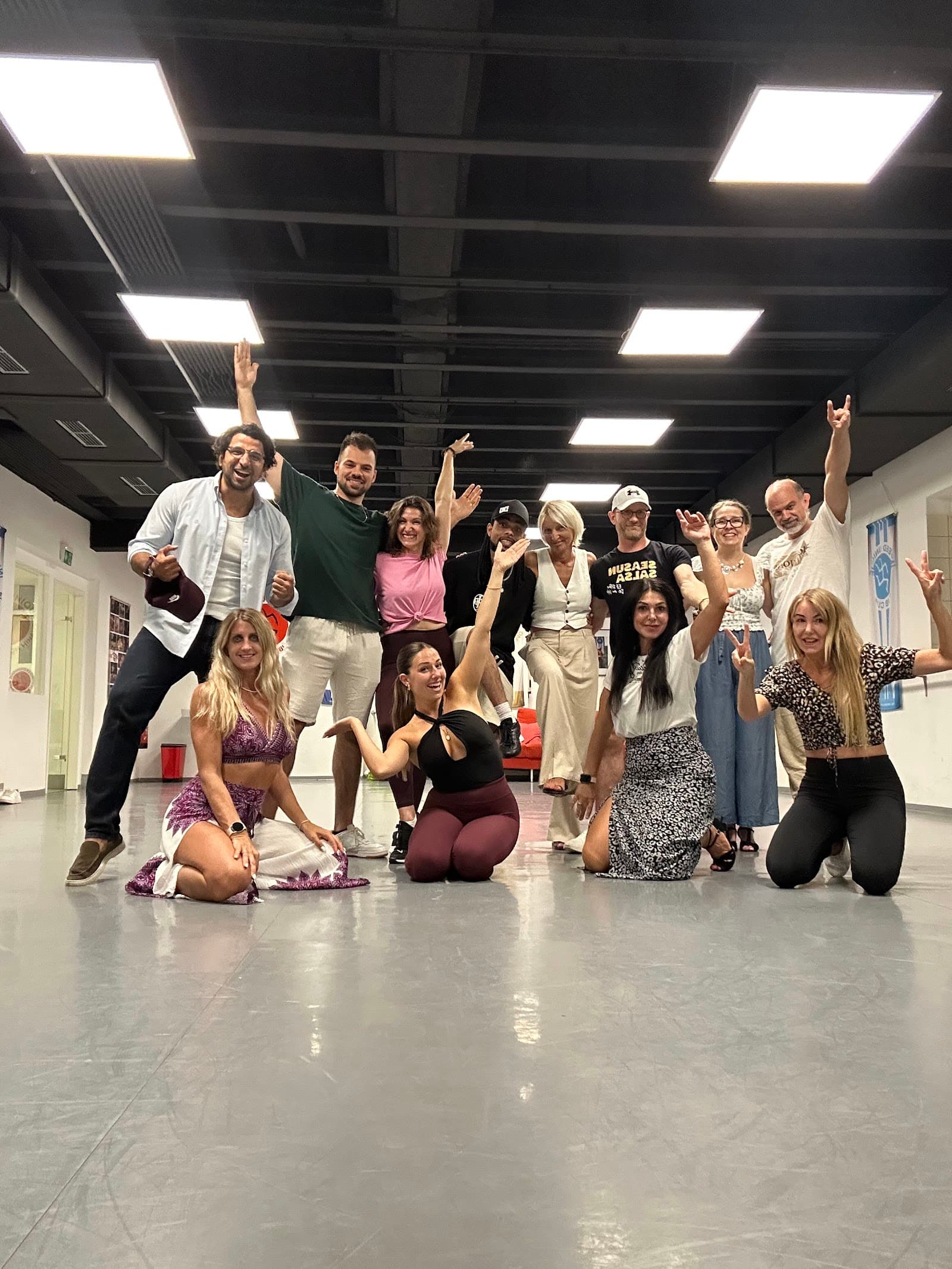 Ay Dios Mio | Salsa & Bachata Tanzkurse in Mödling. Mödling