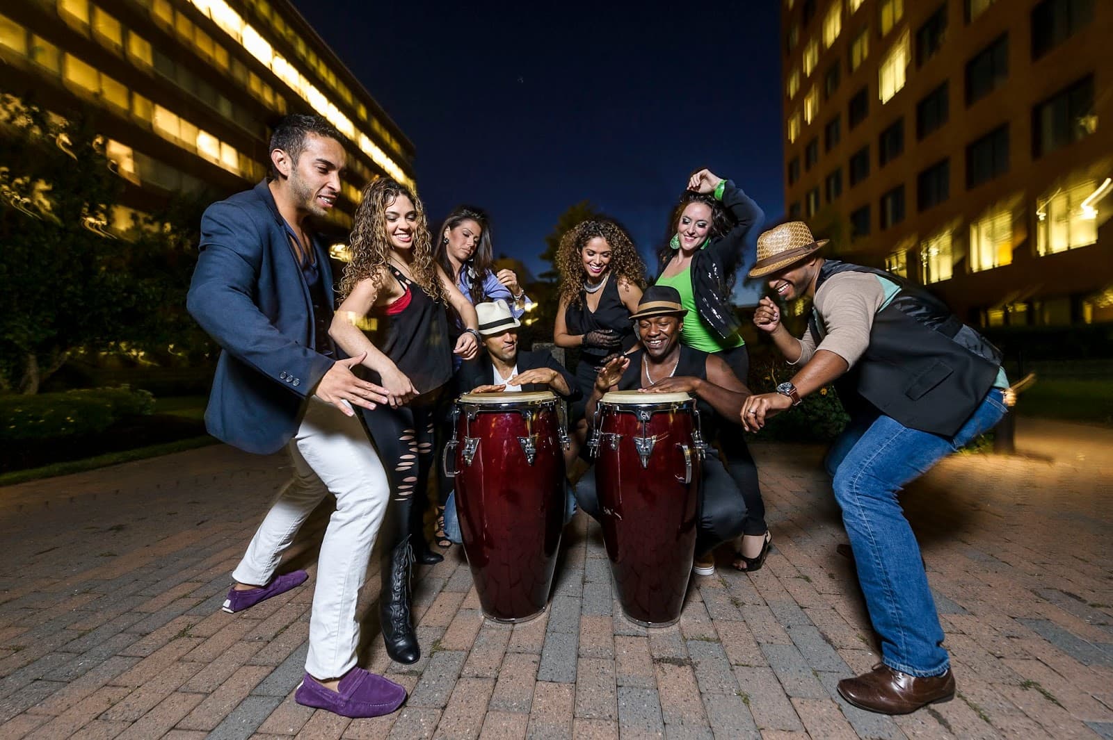 Masacote Entertainment. Cambridge