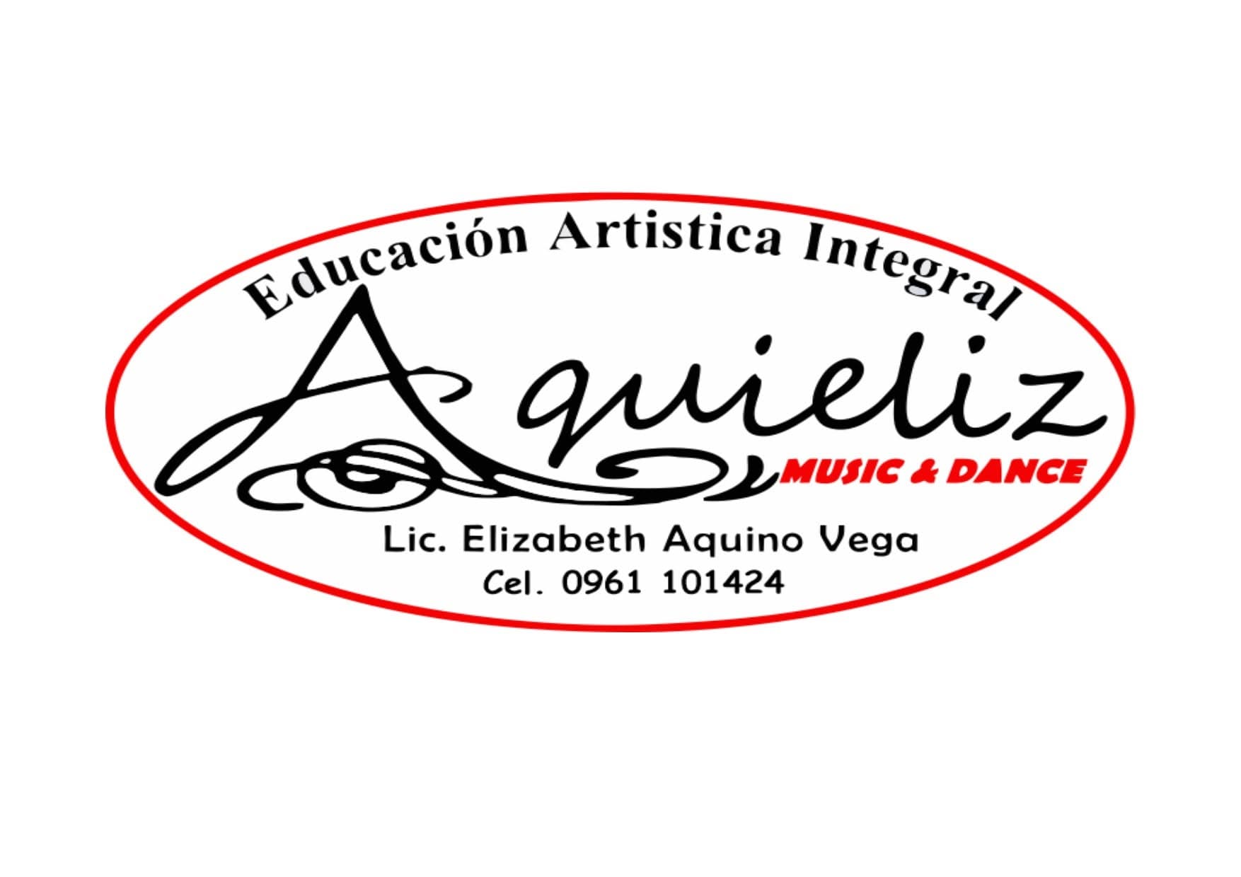 Aquieliz Music & Dance - Local 1. San Lorenzo