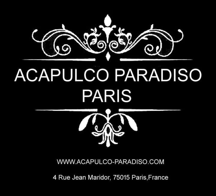 Acapulco Paradiso Paris. Paris