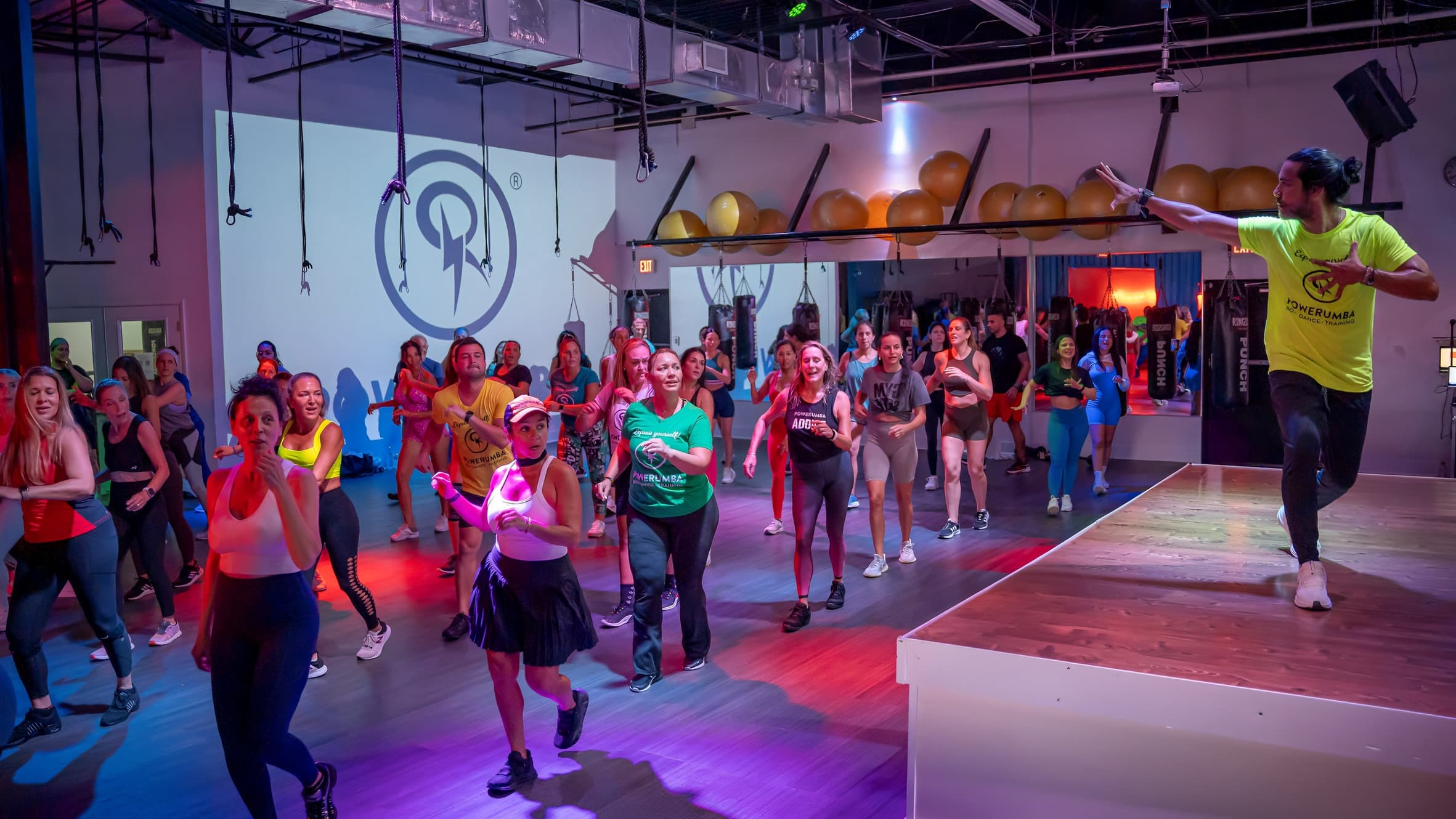 Powerumba Fitness. North Miami Beach, FL