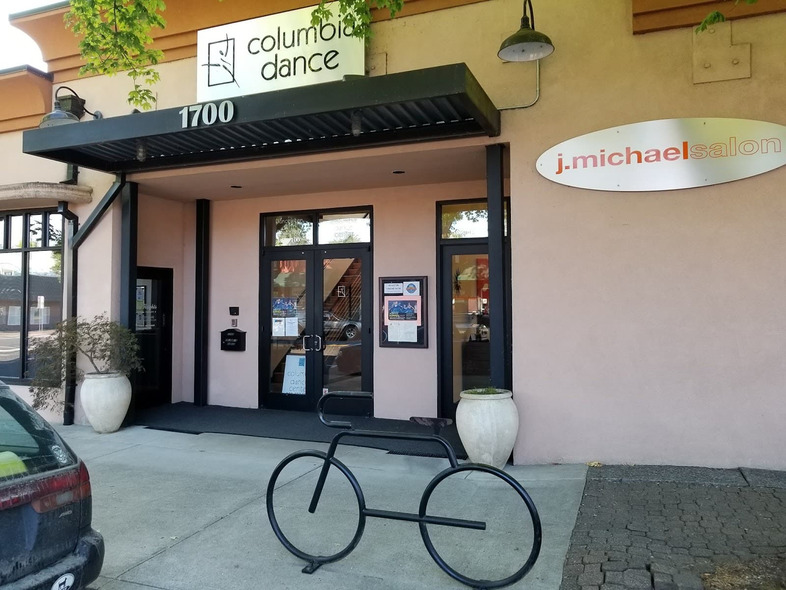 Columbia Dance Center. Vancouver, WA
