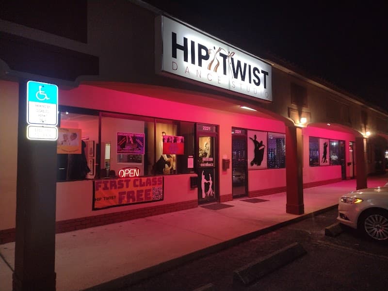 Hip Twist Dance Studio. Clearwater