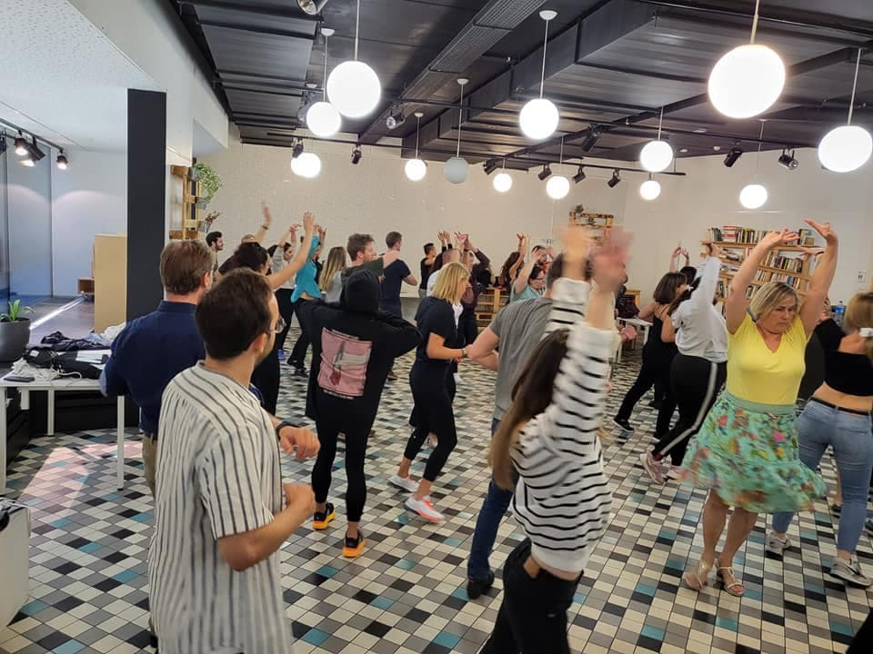 Fuegodance.be. Ixelles