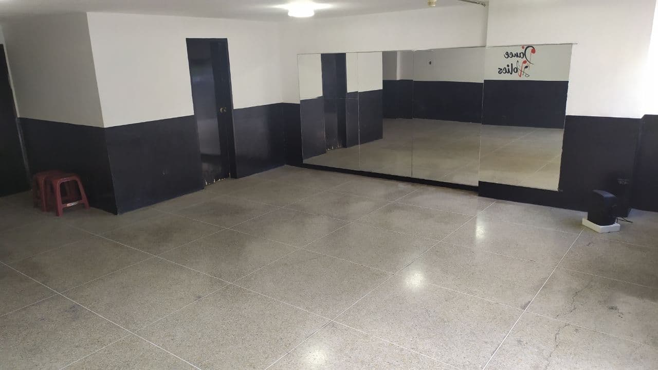 Dance Holics sede Bellas Artes. Caracas