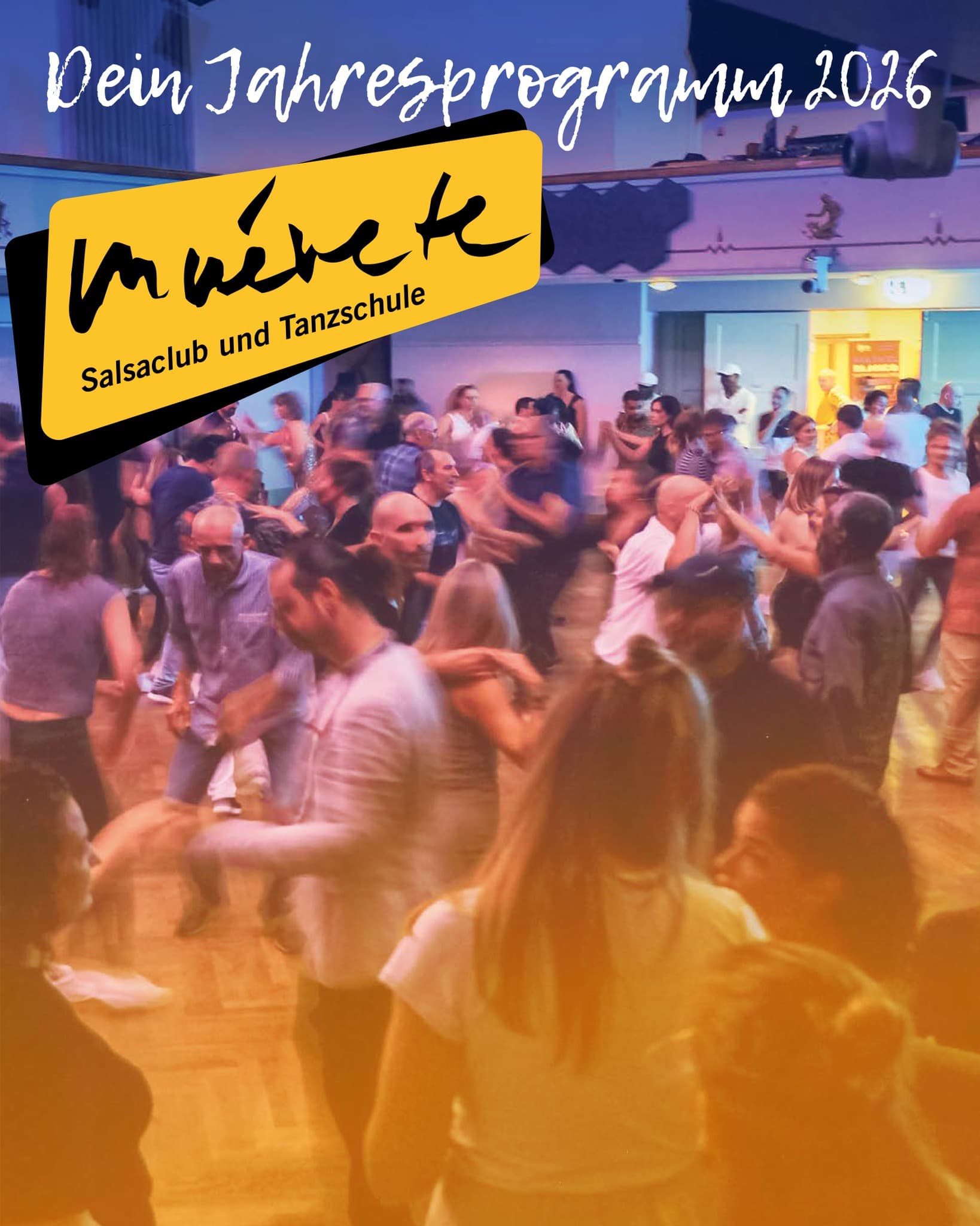 Salsa Tanzschule Bern muévete GmbH. Bern