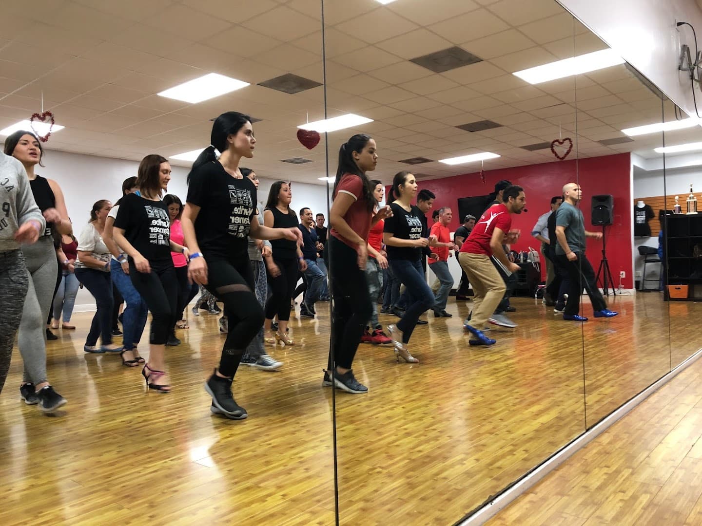 Karibe Dance Studio. Miami