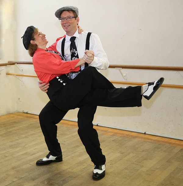 Alfonsidanse. Paris
