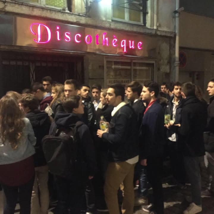 La Salsa. Lyon