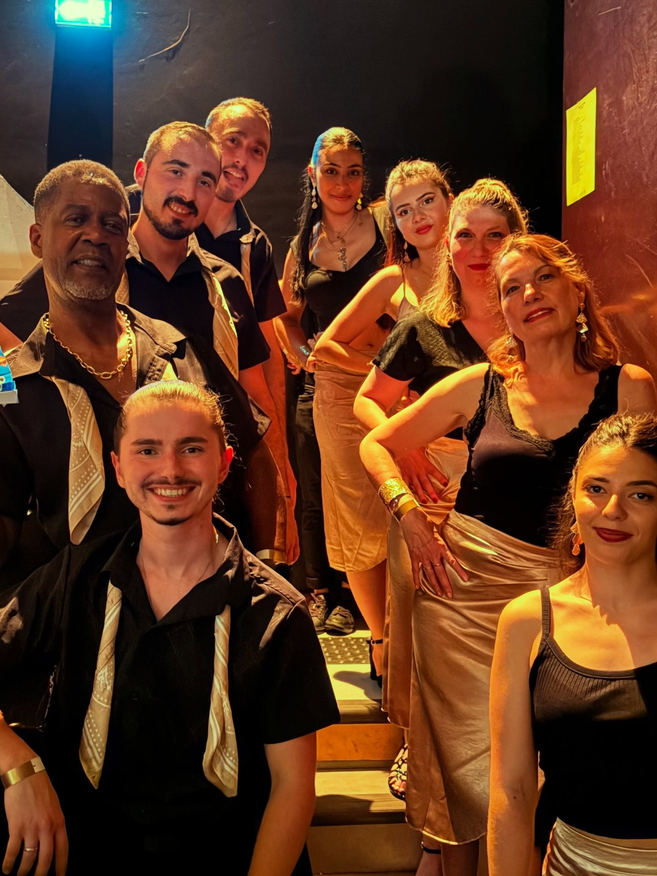 Latin Studio. Neuilly-Sur-Marne