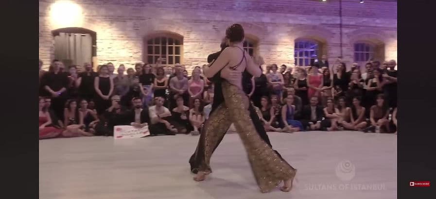 TanGo Genius - Argentine Tango Academy by Giorgos and Eleanna in Nicosia and Limassol