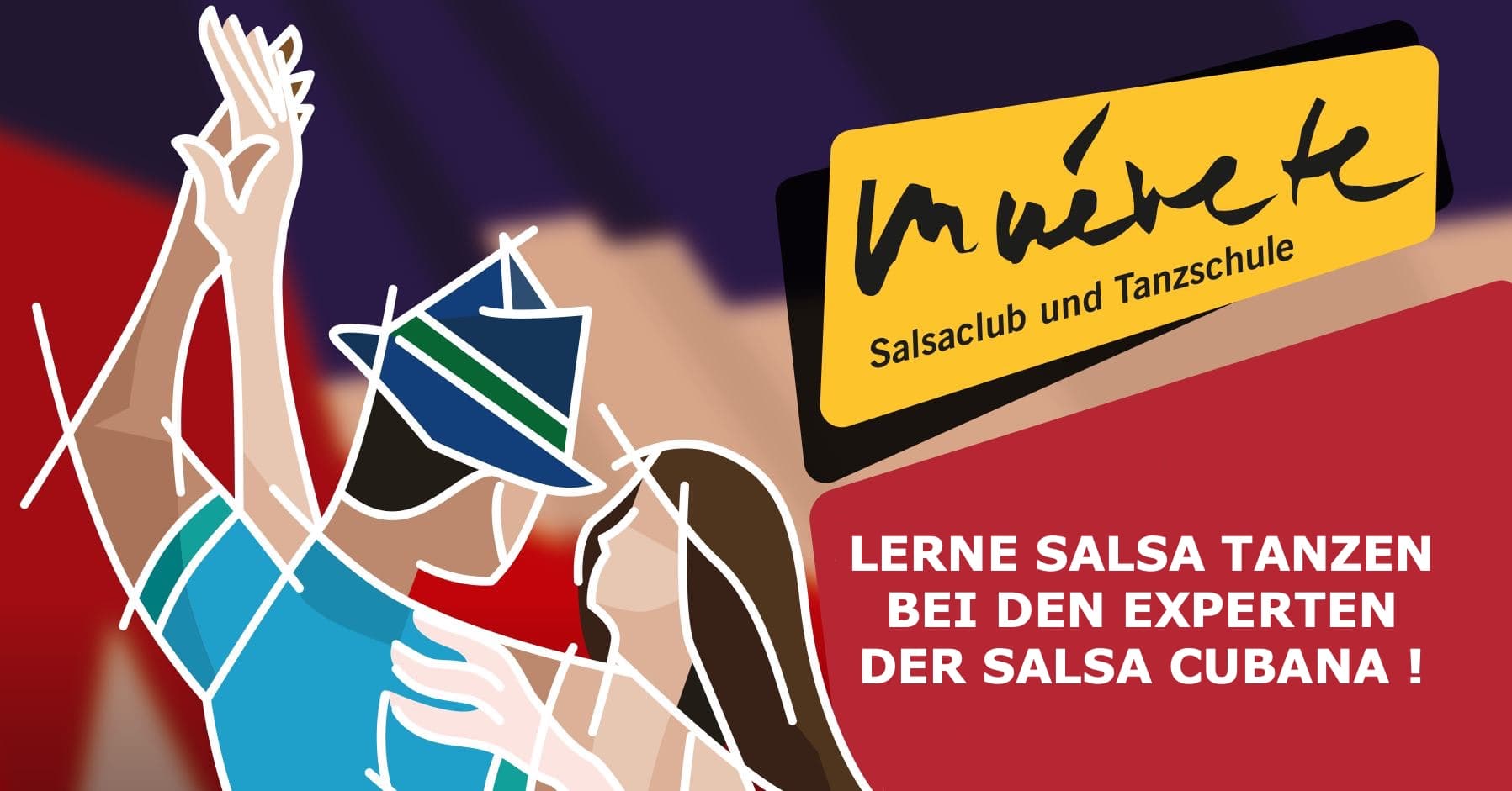 Salsa Tanzschule Bern muévete GmbH. Bern