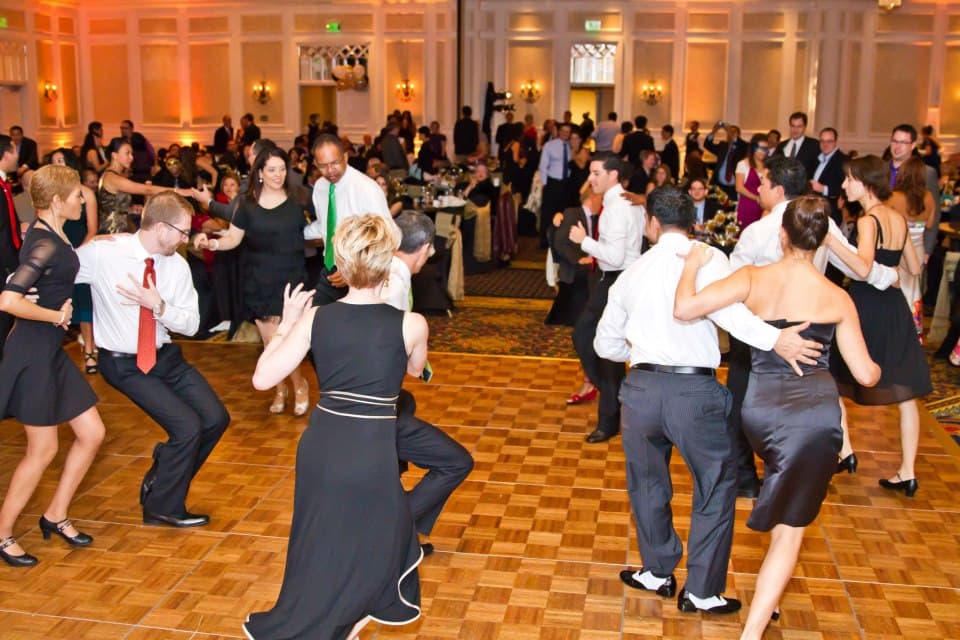 SALSA GRANDE. Houston