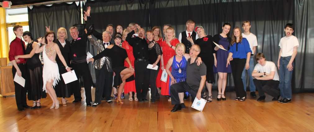 Ballroom Magic Dance Center. Chattanooga, TN