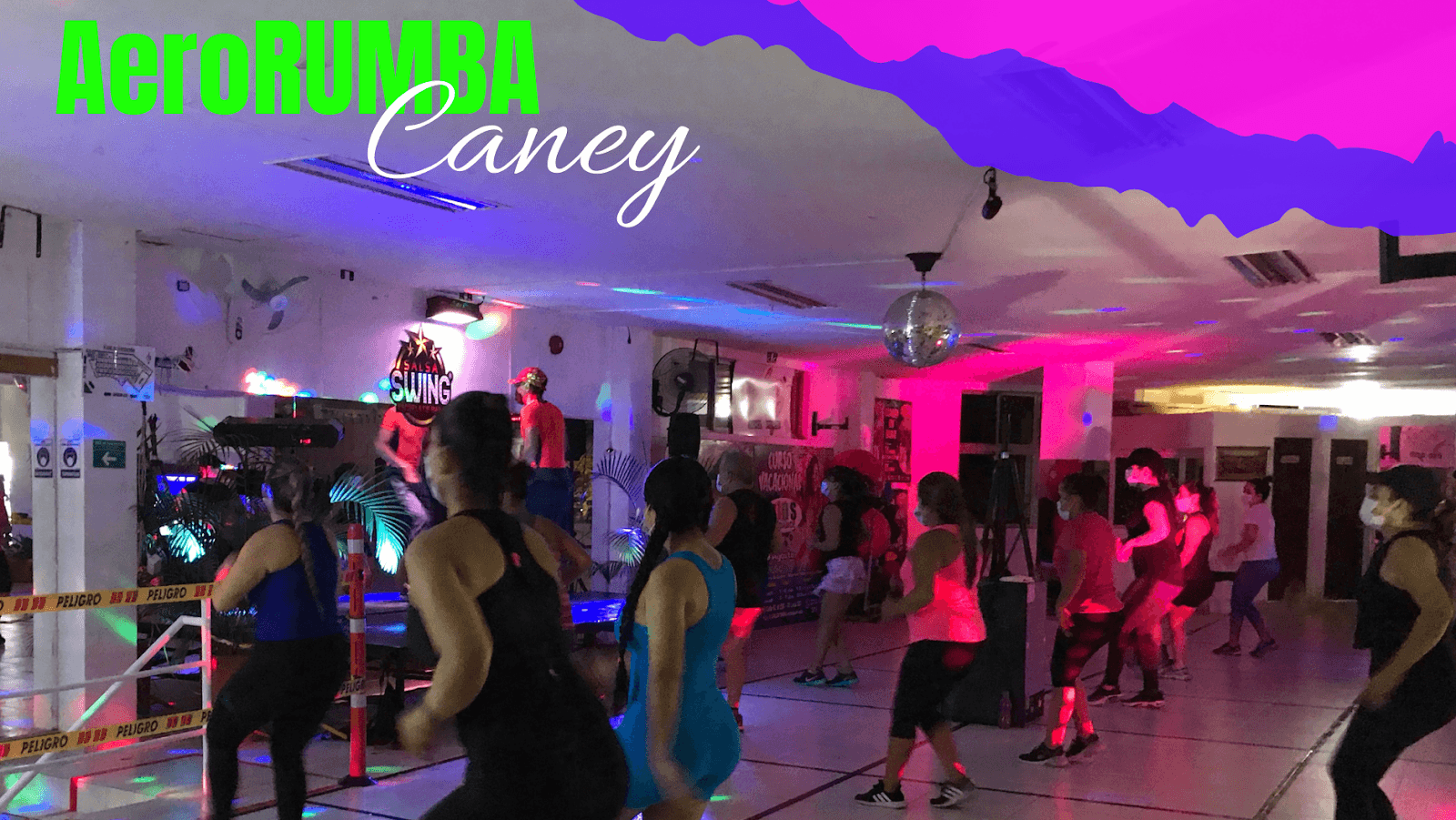 Salsa Swing Escuela de Baile. Cali