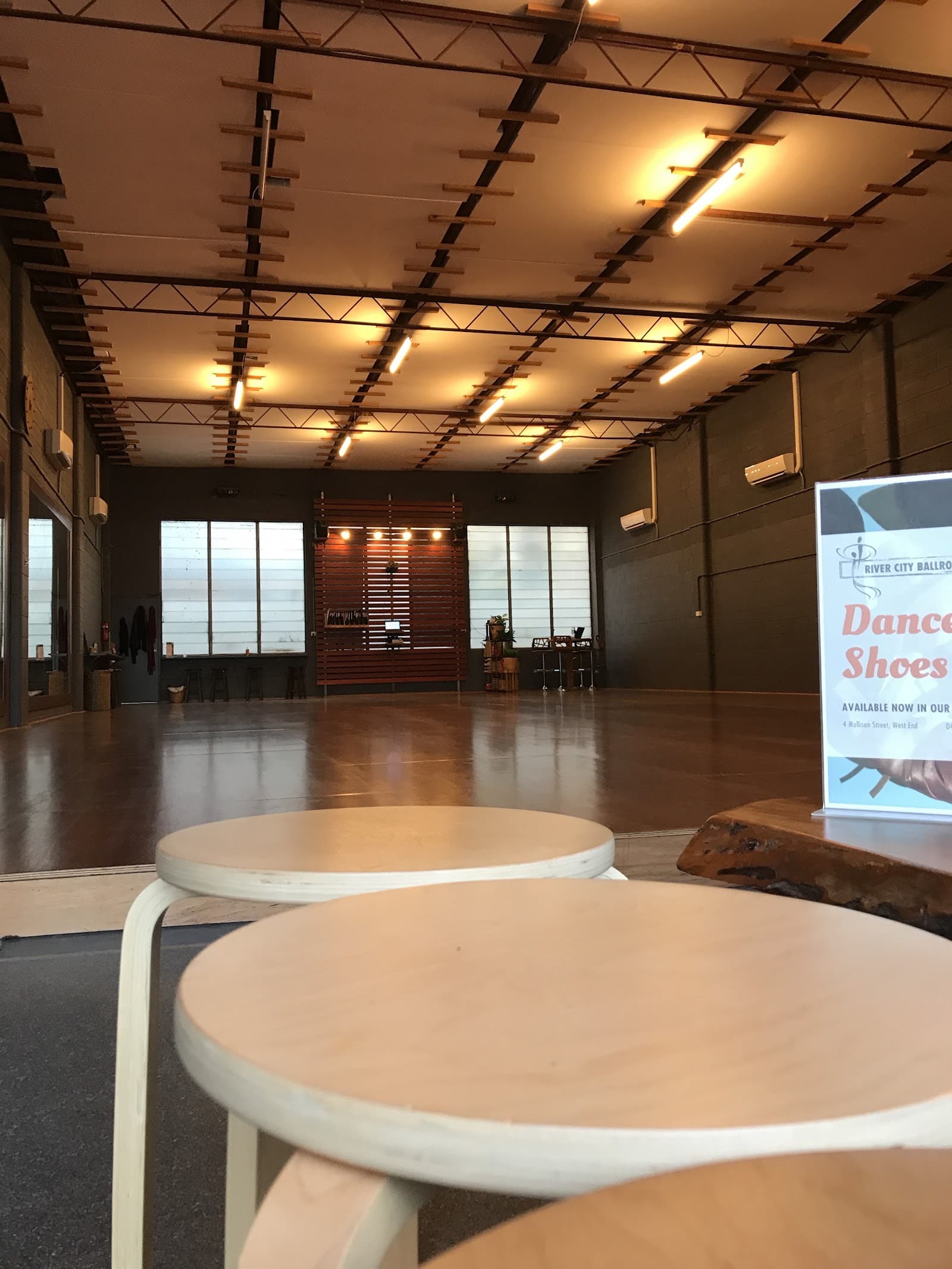 River City Ballroom. South Brisbane