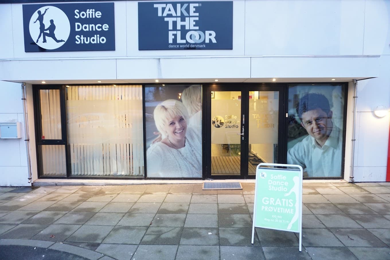 Soffie Dance Studio. København