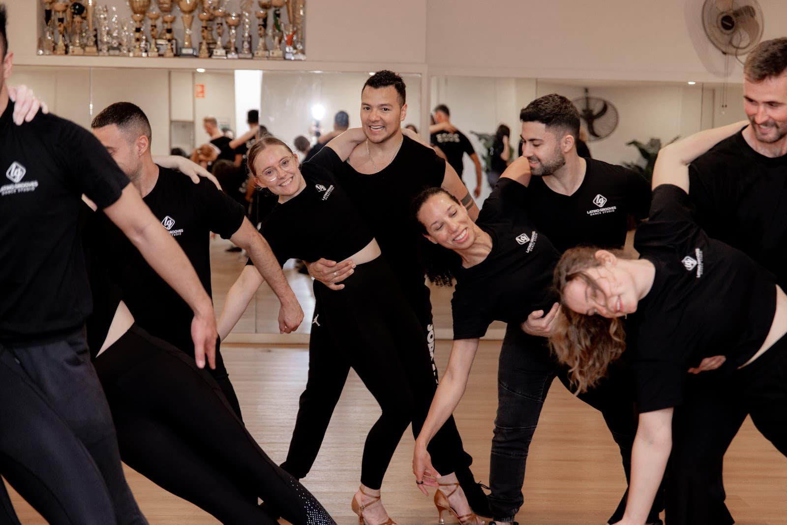 Latino Grooves Dance Studio. Adelaide