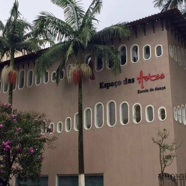 Espaço das Artes. Santo André