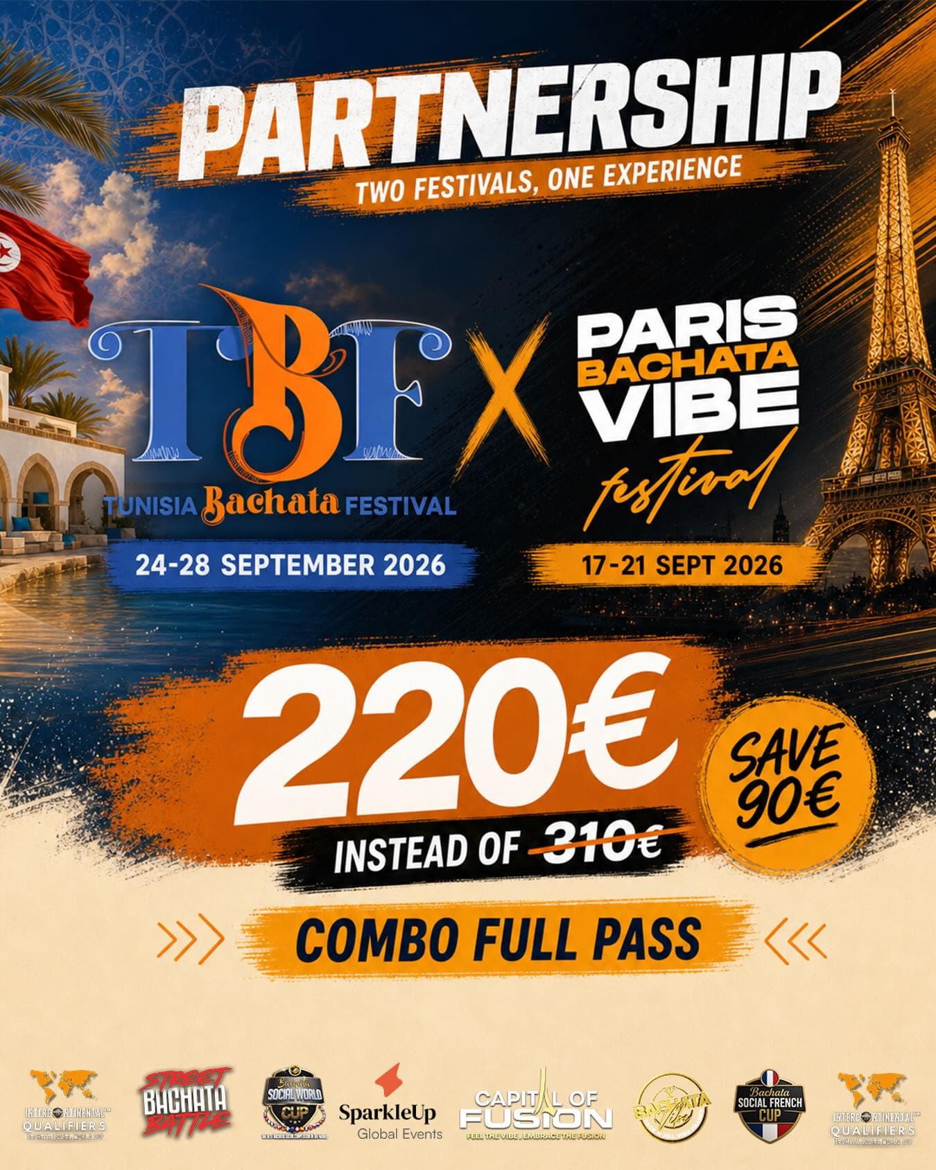 Bachata Vibe Paris. Paris