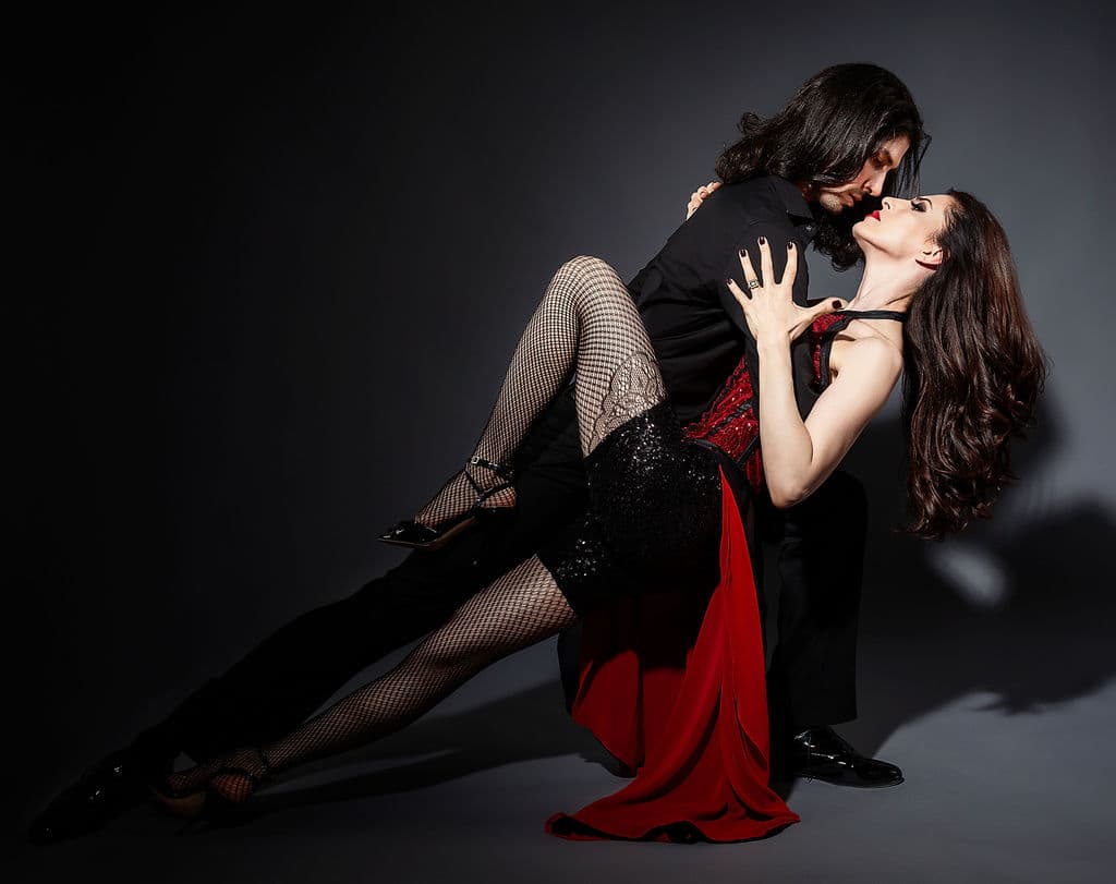 Argentine Tango Dallas. Farmers Branch