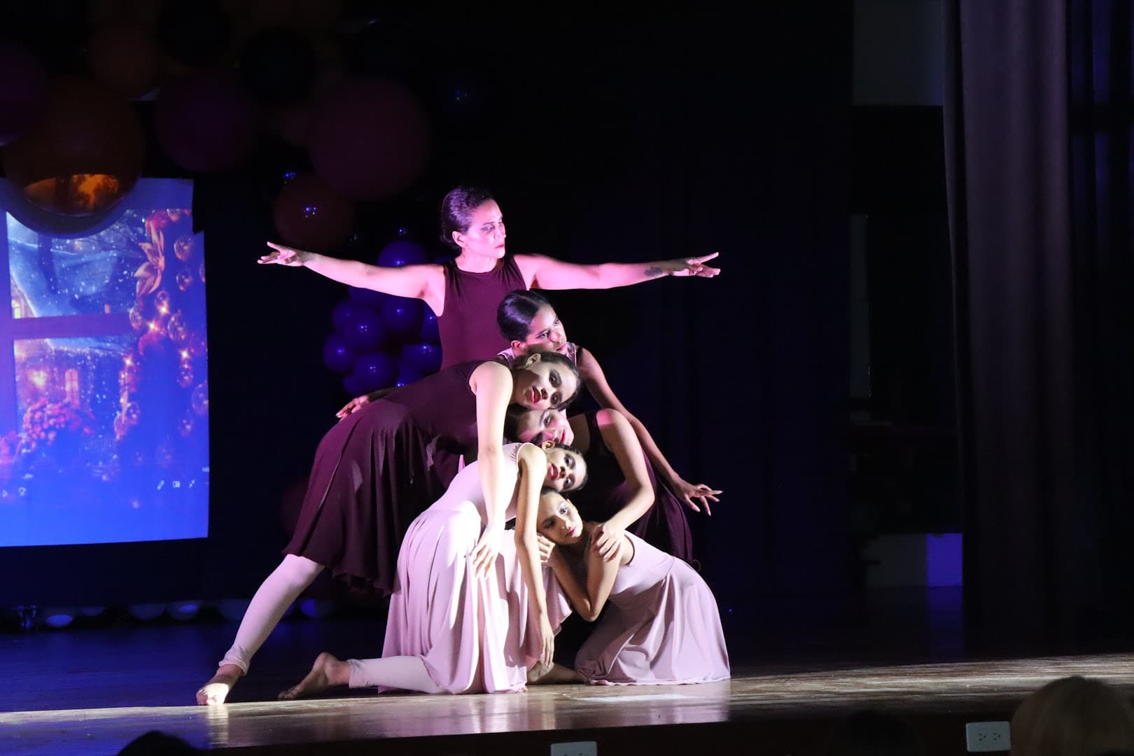 Dakini Dance Studio. Caracas