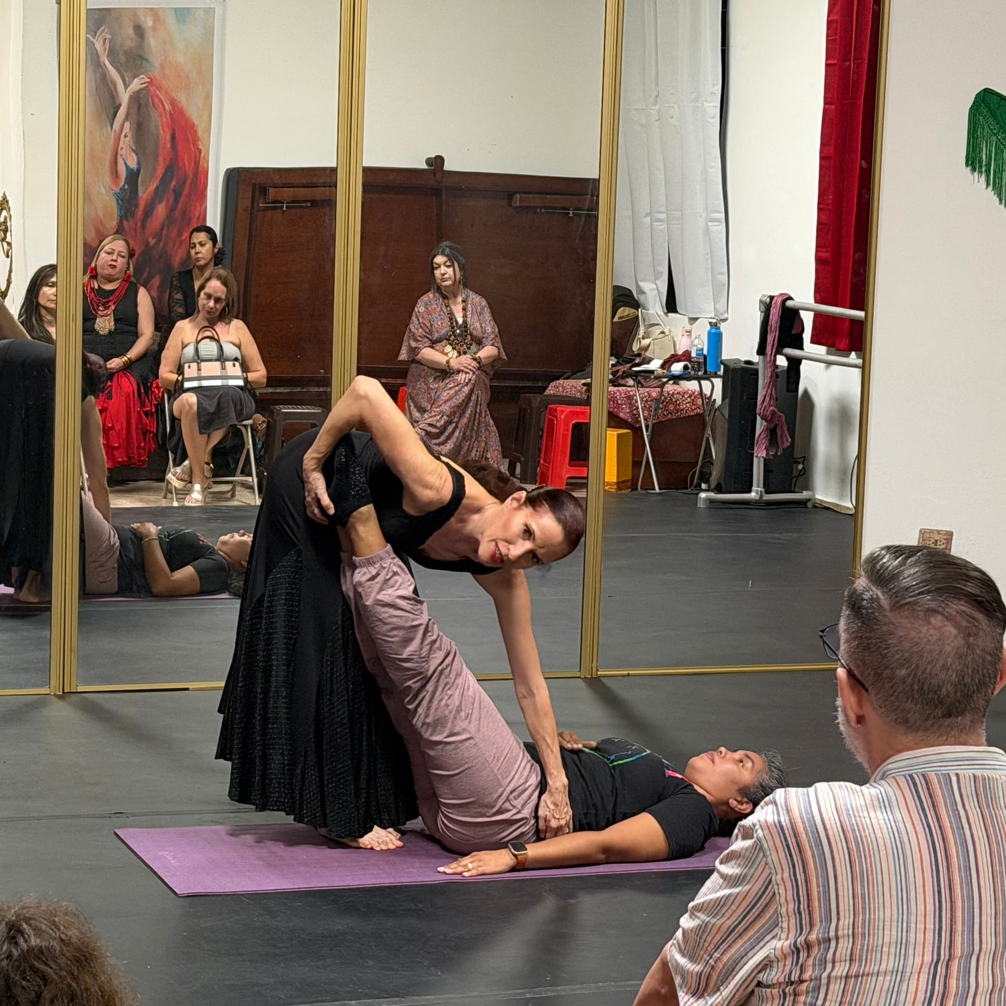 DanzaActiva. San Juan