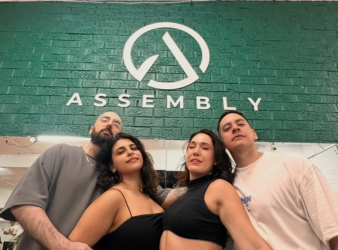 Assembly Studios. St Peters