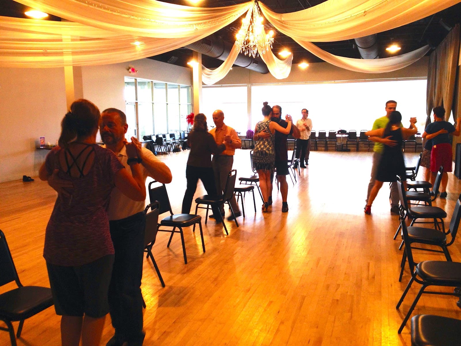 Go Tango - Argentine Performing Arts 501c3 - Miriam Lea. St Paul, MN