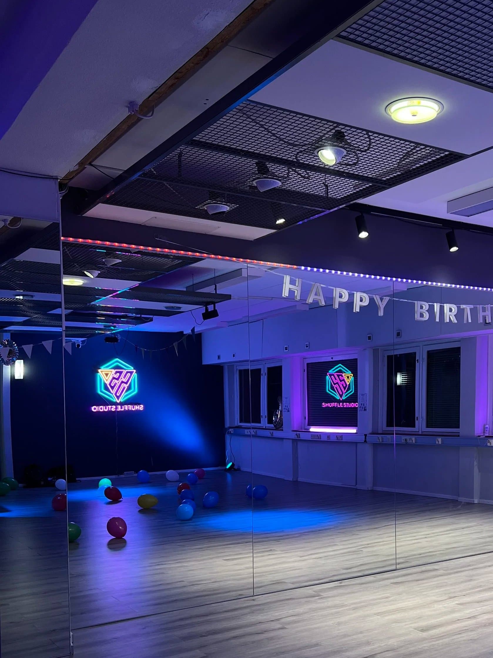 Shuffle Studio Fi. Helsinki
