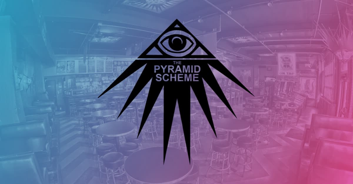 The Pyramid Scheme. Grand Rapids, MI