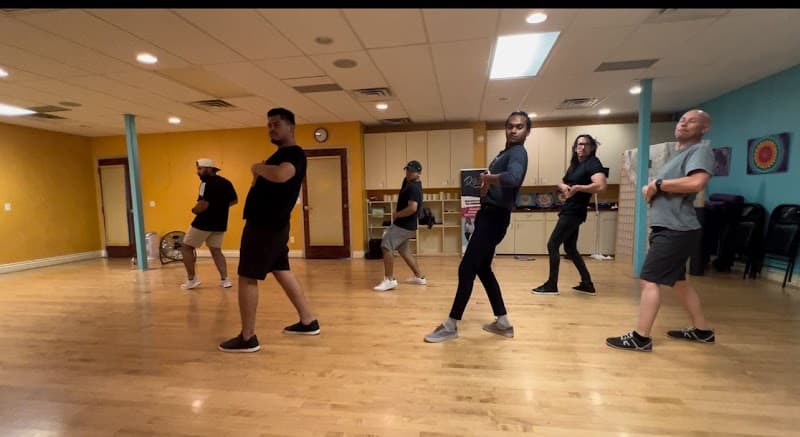 Dynamic Bachata Dance company. Denver, CO