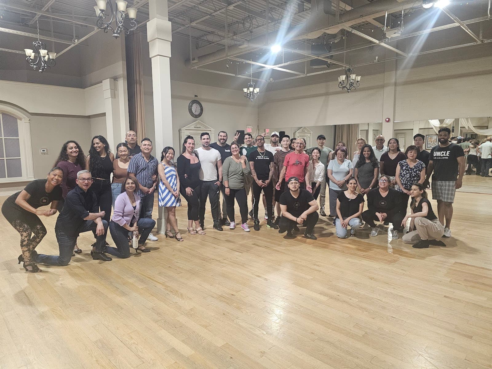 Soul2Sole Latin Dance Company. Richmond Hill