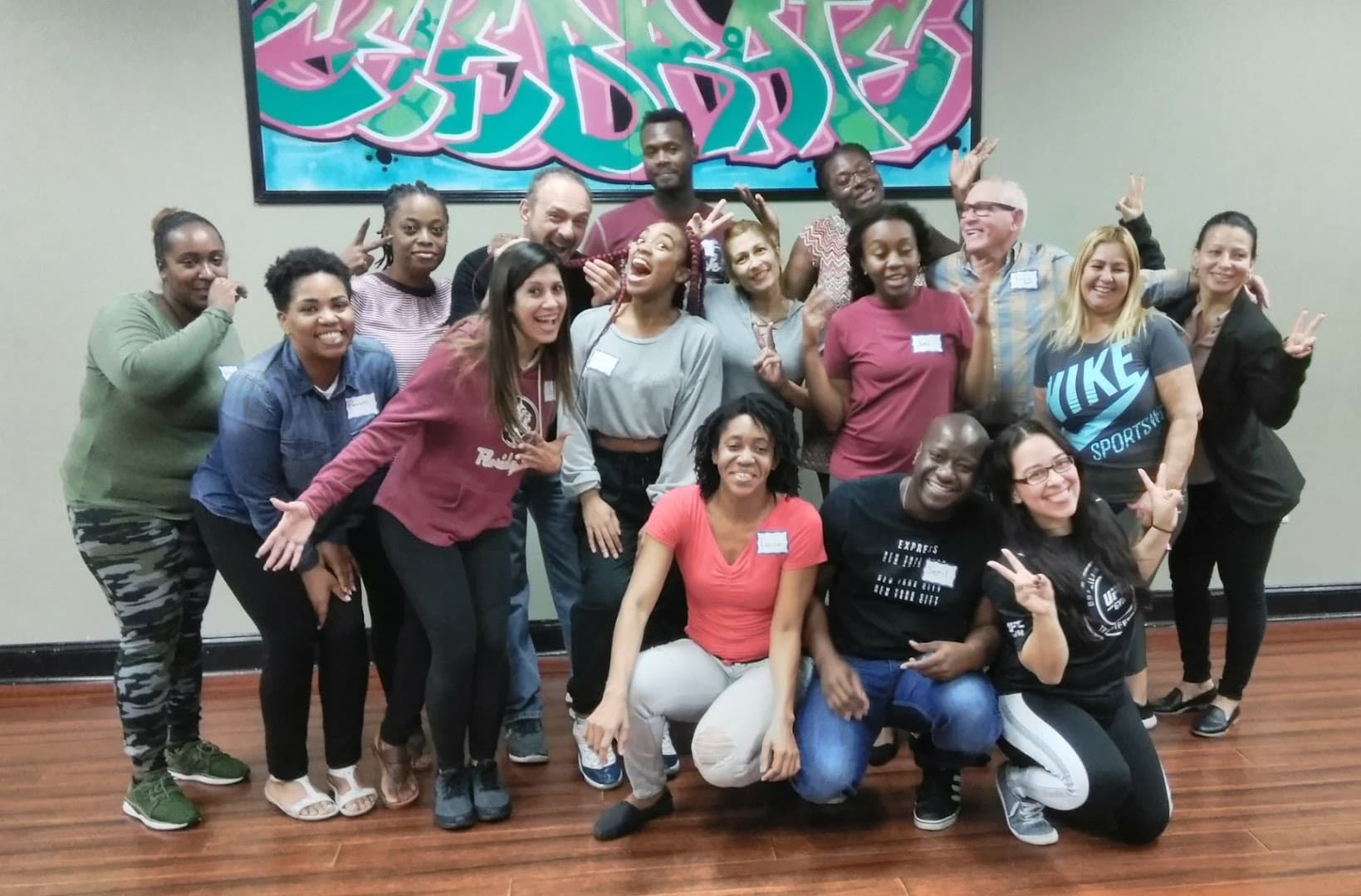 Semil Kizomba Dance Studio. Orlando