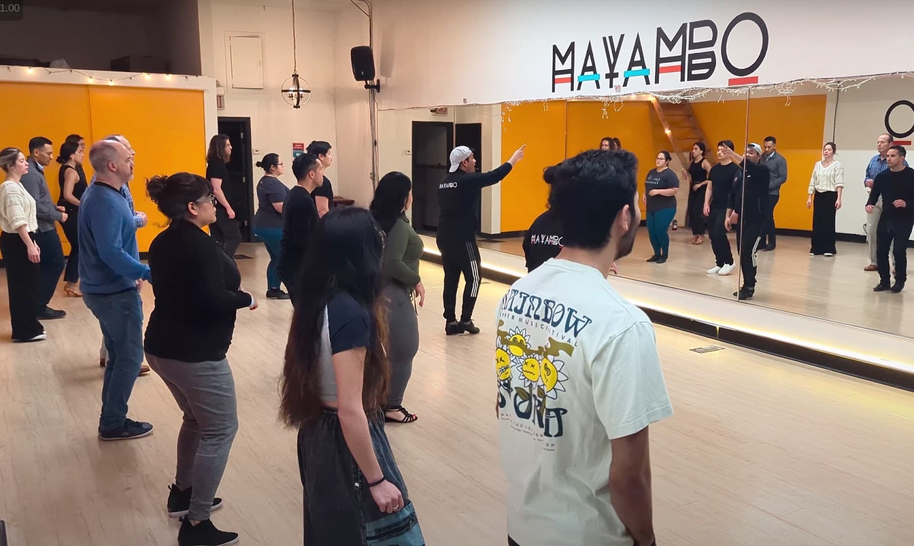 Mayambo Dance Academy. Chicago