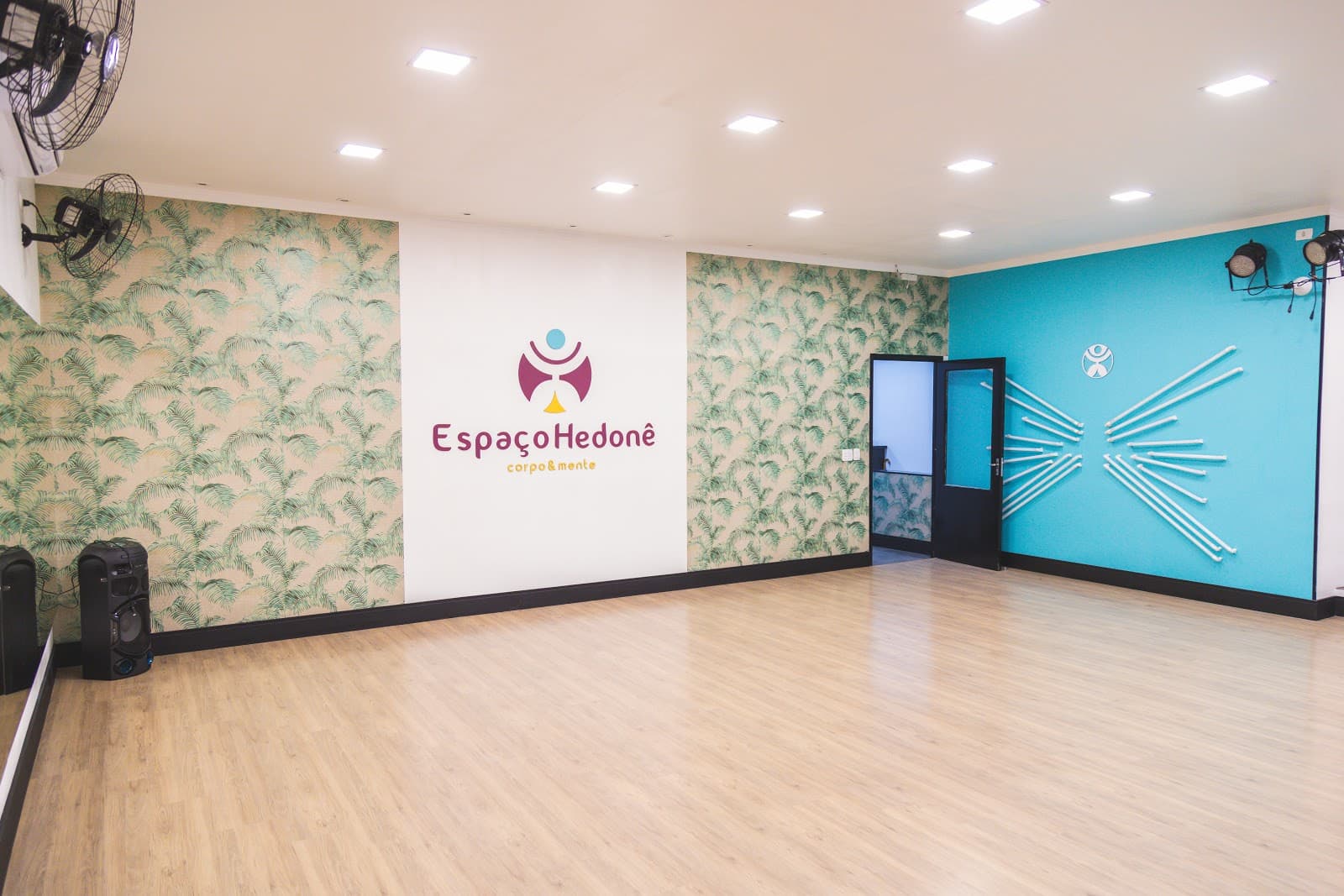 Espaço Hedonê - Corpo e Mente - Escola de Dança. São Bernardo do Campo
